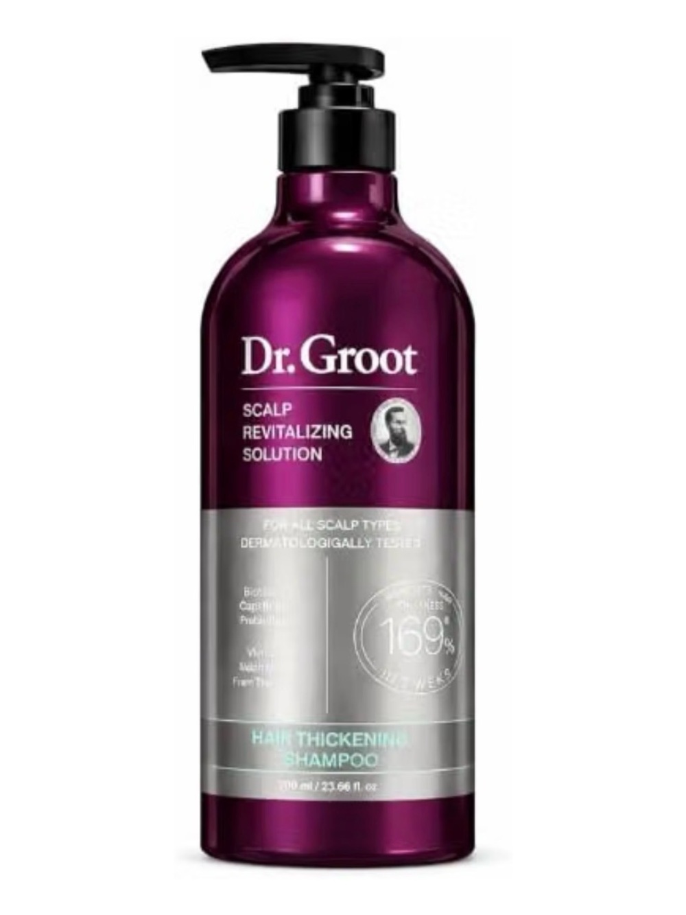 Dr. Groot Hair Thickening Shampoo 23.6oz